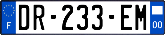 DR-233-EM