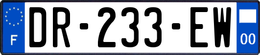 DR-233-EW