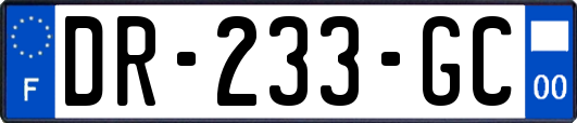 DR-233-GC