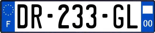 DR-233-GL