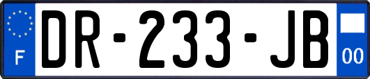 DR-233-JB