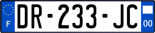 DR-233-JC