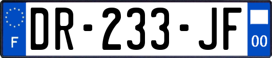 DR-233-JF