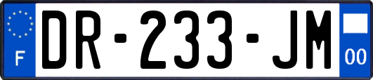 DR-233-JM