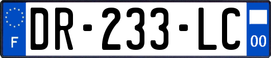 DR-233-LC