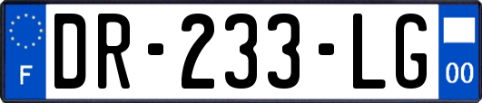 DR-233-LG