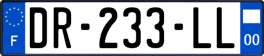 DR-233-LL