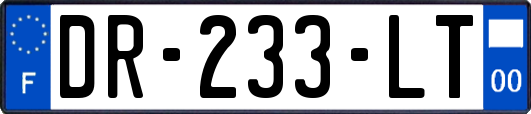 DR-233-LT