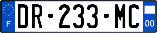 DR-233-MC