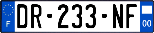 DR-233-NF