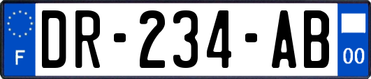DR-234-AB