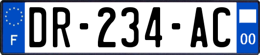 DR-234-AC