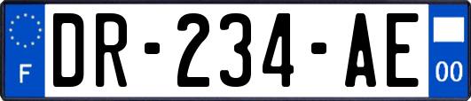 DR-234-AE