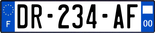 DR-234-AF