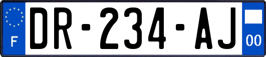 DR-234-AJ