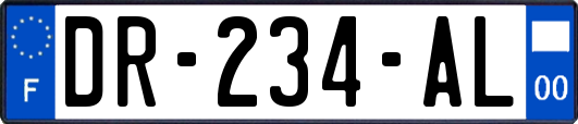 DR-234-AL
