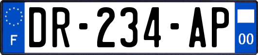 DR-234-AP