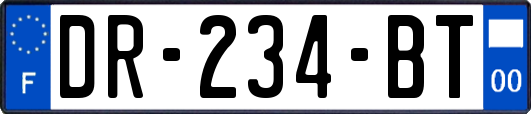 DR-234-BT