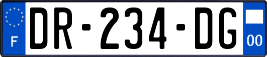 DR-234-DG