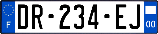 DR-234-EJ