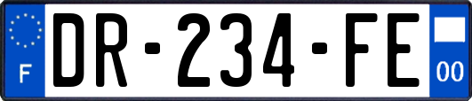 DR-234-FE