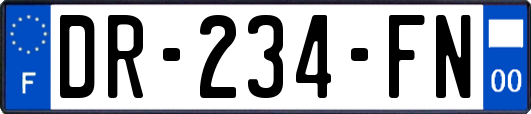 DR-234-FN