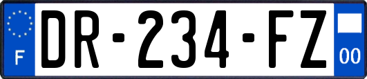 DR-234-FZ