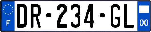 DR-234-GL