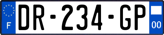 DR-234-GP