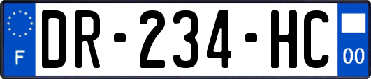 DR-234-HC
