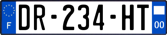 DR-234-HT