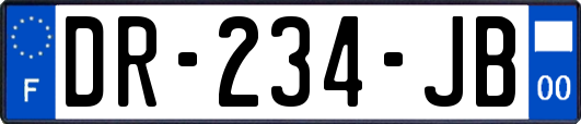 DR-234-JB