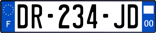 DR-234-JD