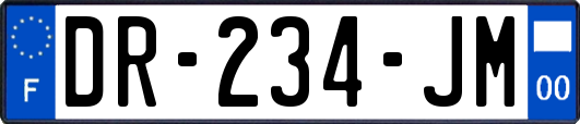 DR-234-JM