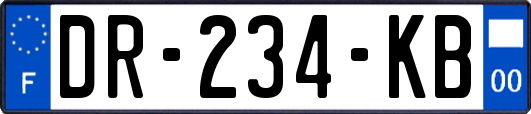 DR-234-KB