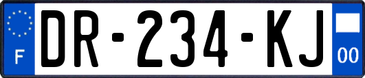 DR-234-KJ
