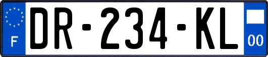 DR-234-KL