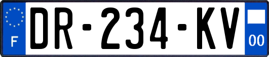 DR-234-KV