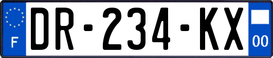 DR-234-KX