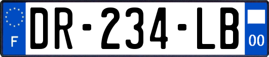 DR-234-LB