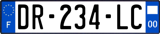 DR-234-LC