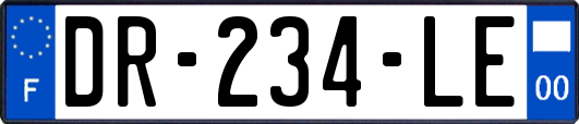 DR-234-LE