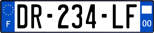 DR-234-LF