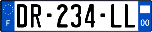 DR-234-LL