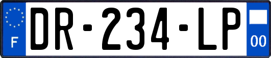 DR-234-LP