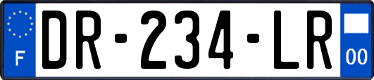 DR-234-LR