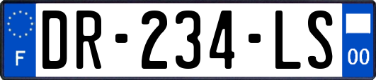 DR-234-LS