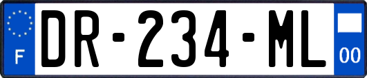 DR-234-ML