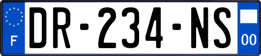 DR-234-NS