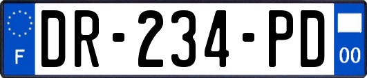 DR-234-PD